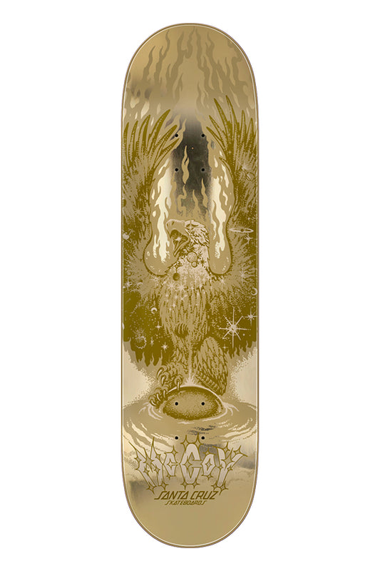 Santa Cruz McCoy Cosmic Eagle VX Twin Deck 8.25"