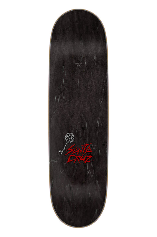 Santa Cruz Pace Stocks Pro Deck 8.7"