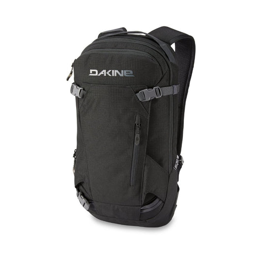 DAKINE - HELI PACK 12L BLACK