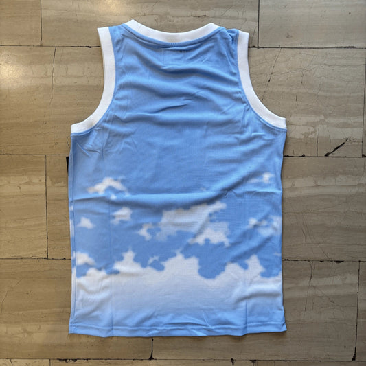 47 - Canotta basket Clouds Future Tank Los Angeles Dodgers - light columbia