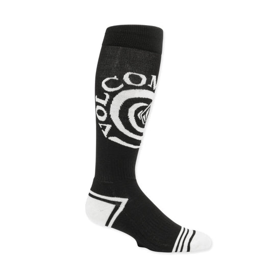 VOLCOM - SPIRAL OVER-THE-CALF SOCK