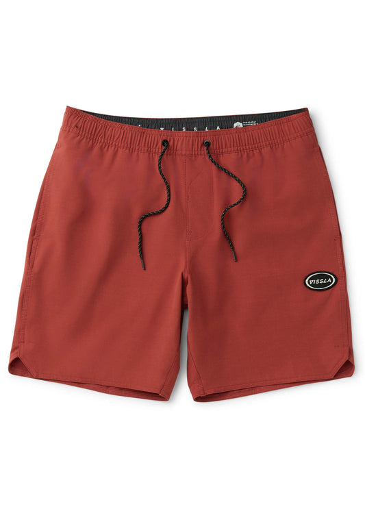 VISSLA - Solid Sets 17.5" Ecolastic