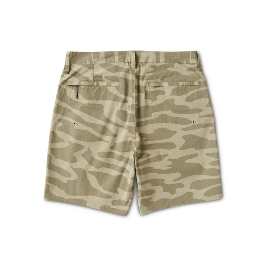 VISSLA - El Cap 18.5“ Hybrid Walkshort-CAM