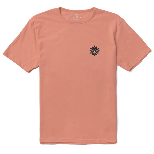 VISSLA - Spins Organic Tee-PPA