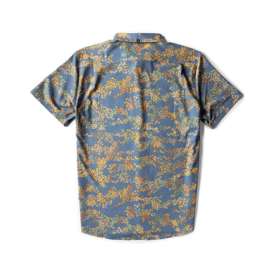VISSLA - Botanica Eco SS Shirt-DKD