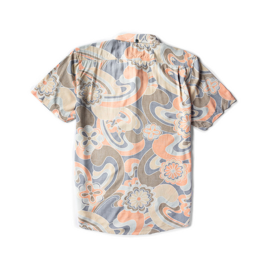 VISSLA - Groove Move SS Shirt-CFD