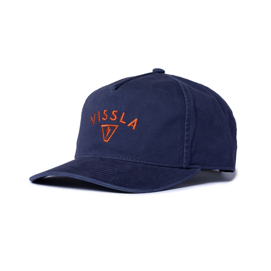 VISSLA - Signature Hat-MID