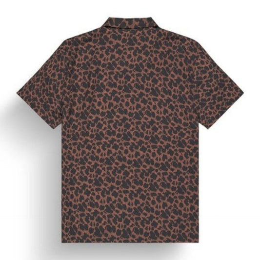 PICTURE CLOTHING - MAREEBA SHIRT - C Panthera Print