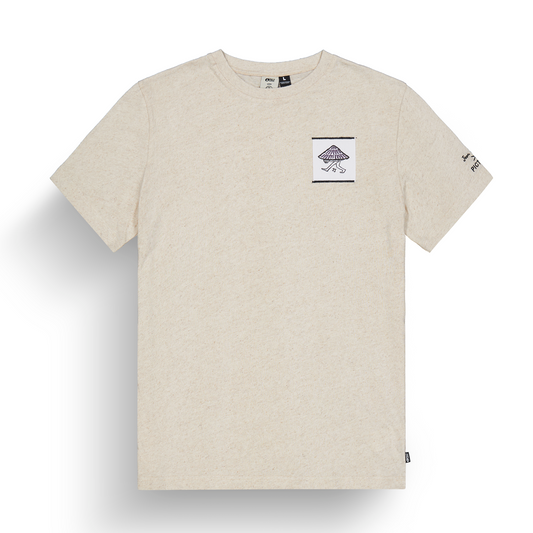 PICTURE CLOTHING - JEAN JULIEN TEE 4 - Hidding Shell