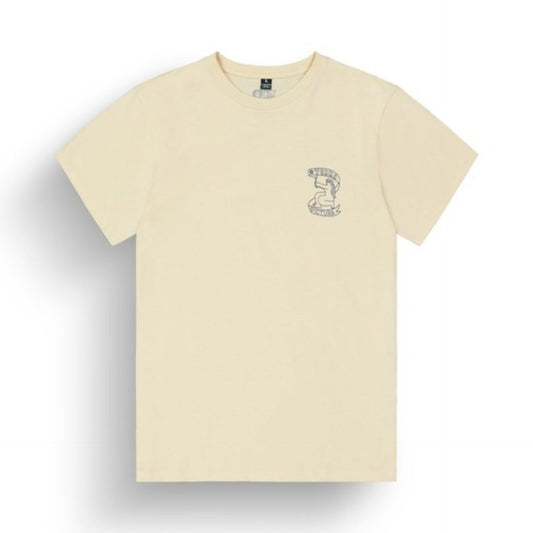 PICTURE CLOTHING - TERRA TEE - B Wood Ash