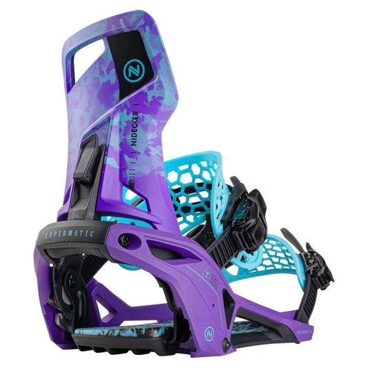 NIDECKER - Ndk Bng Supermatic Joker Purple