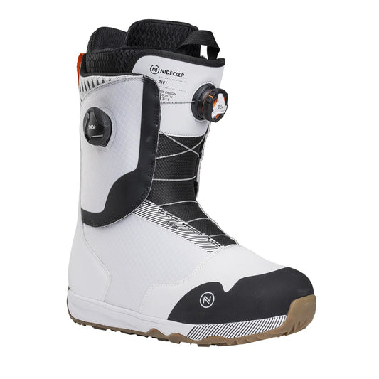NIDECKER - BOOTS RIFT WHITE