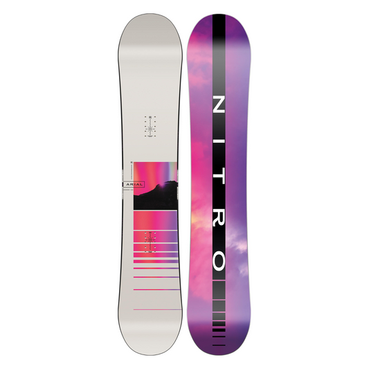 NITRO SNOWBOARD - Tavola da Donna ARIAL