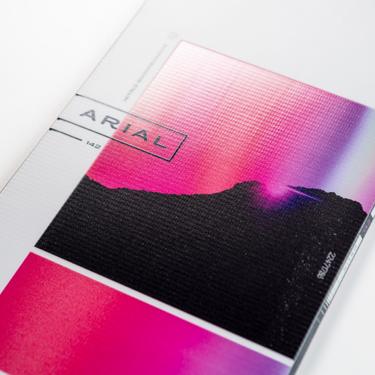 NITRO SNOWBOARD - Tavola da Donna ARIAL