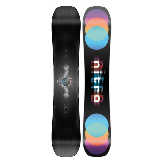 NITRO SNOWBOARD - Tavola da Uomo Optisym