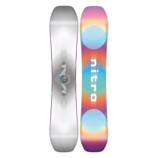 NITRO SNOWBOARD - Tavola da Donna Optisym