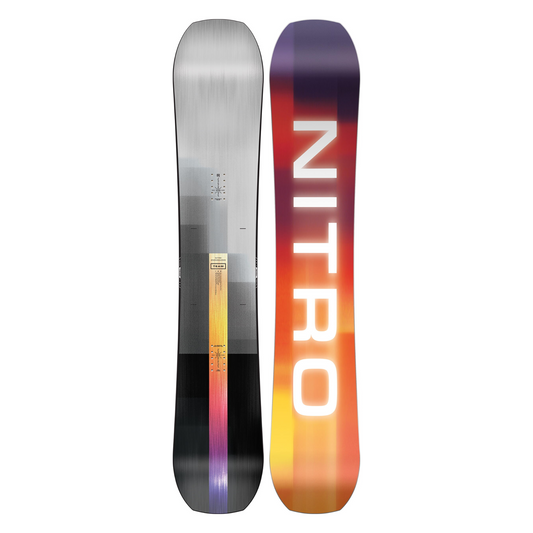 NITRO SNOWBOARD - Tavola da Uomo TEAM