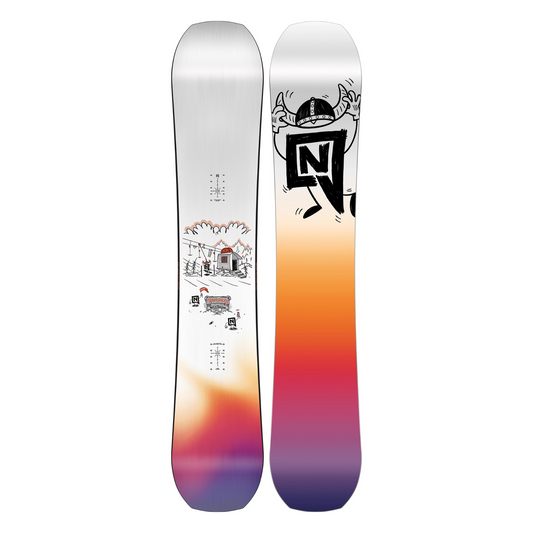 NITRO SNOWBOARD - TEAM PRO - MARKUS KLEVELAND