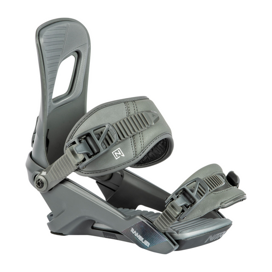 NITRO SNOWBOARD - RAMBLER Grey Attacchi da Uomo