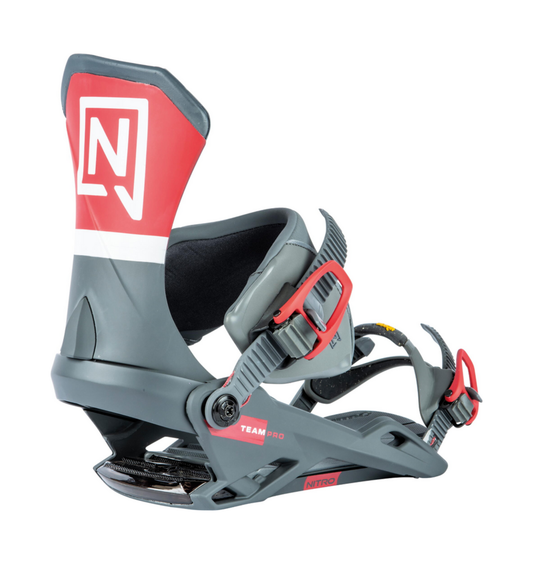 NITRO SNOWBOARD - TEAM PRO OG Attacchi da Uomo