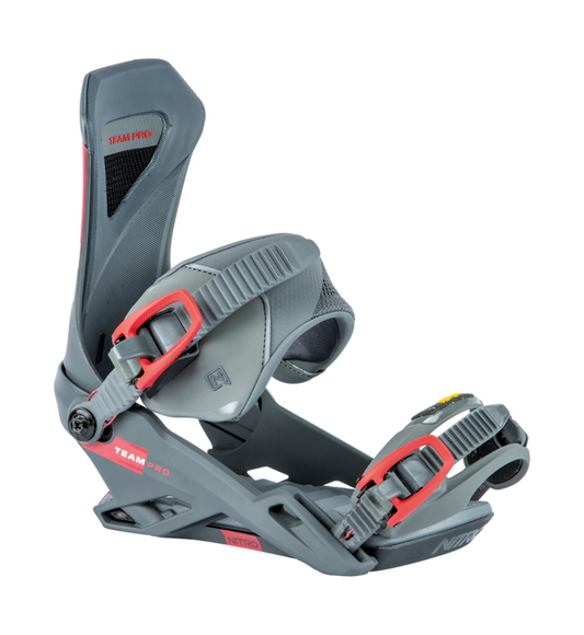 NITRO SNOWBOARD - TEAM PRO OG Attacchi da Uomo