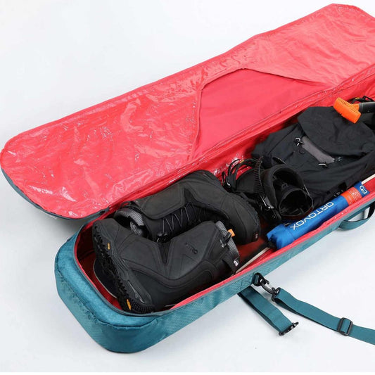 NITRO SNOWBOARD - NEW CARGO BOARD BAG - ARCTIC
