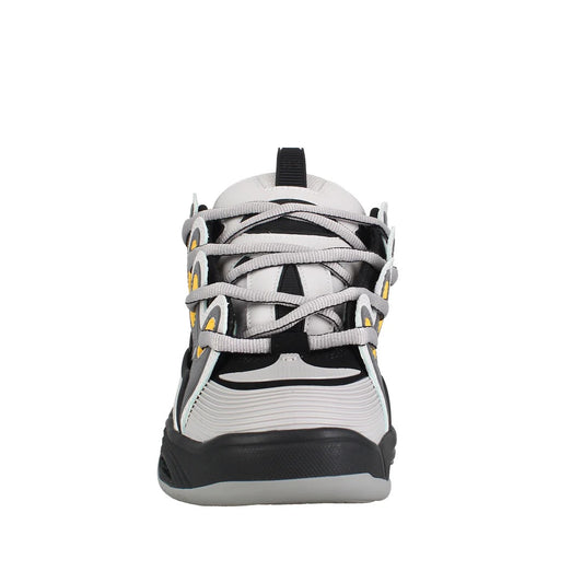 OSIRIS - D3 2001 FOOTWEAR BTS 25 GReY/BLACK/YELLOW