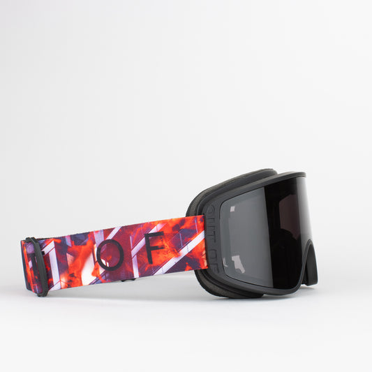 OUT OF - Maschera da Snowboard_Shift Coals Smoke Bonus Storm