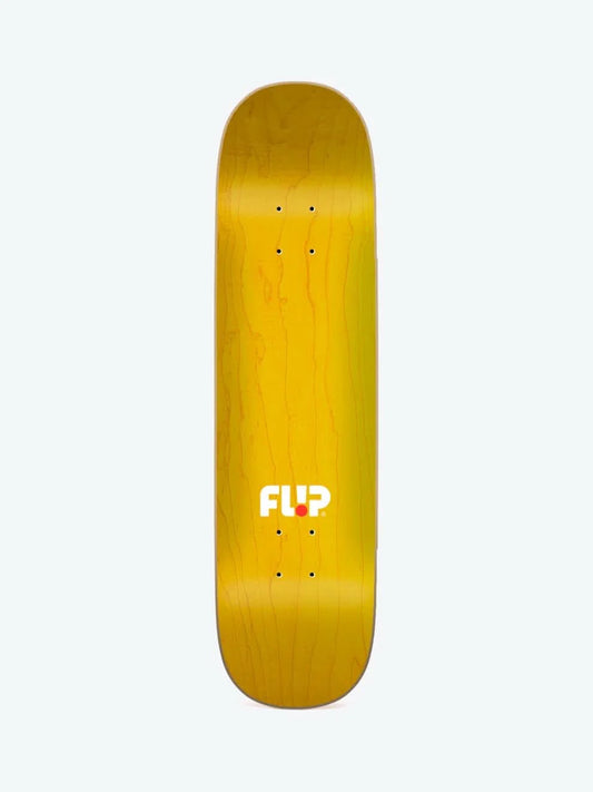 FLIP SKATE - Oliveira Matchbox 8.125x31.59 Flip Deck
