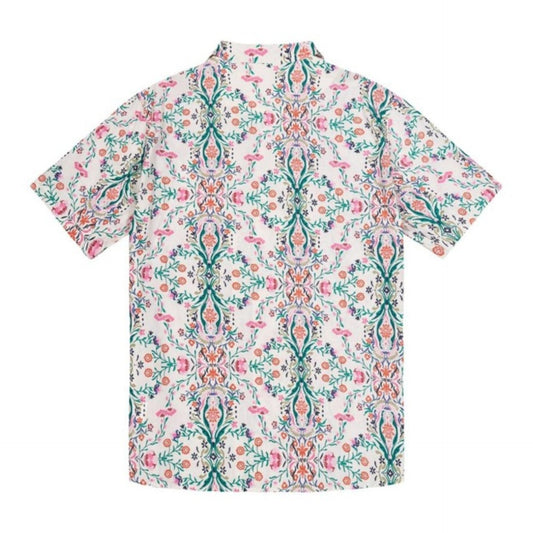 PICTURE CLOTHINGS - MATAIKONA SS SHIRT - G Morocco Print