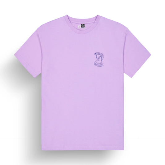 PICTURE CLOTHING - TERRA TEE - Sheer Lilac