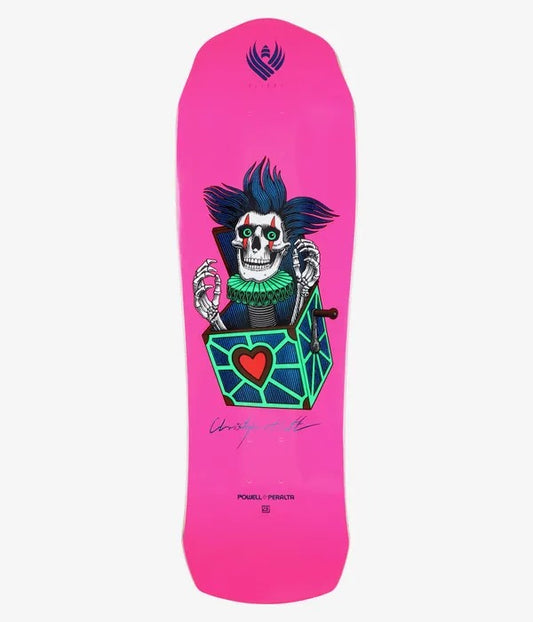 POWELL PERALTA - DK PP PRO FLIGHT 310 9.5 K26 CHRIS HIETT