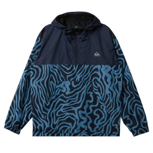 QUIKSILVER - Giacca Everyday Plus Jacket - dark navy everyday plus