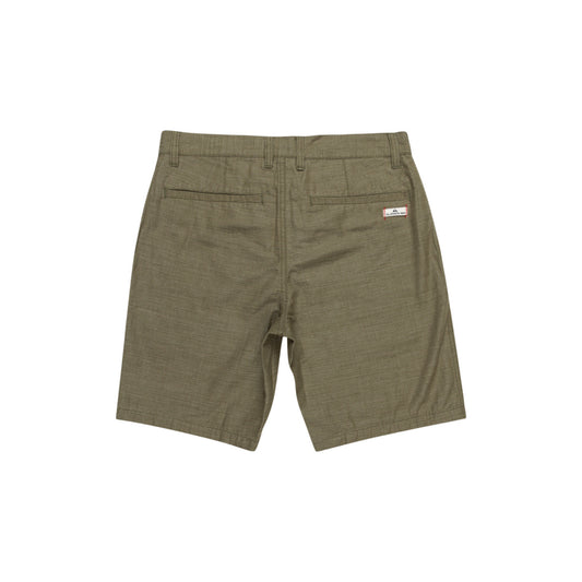 QUIKSILVER - Shorts Davis Chino - four leaf clover