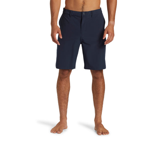 QUIKSILVER - Shorts Union Amphibian 20 - dark navy