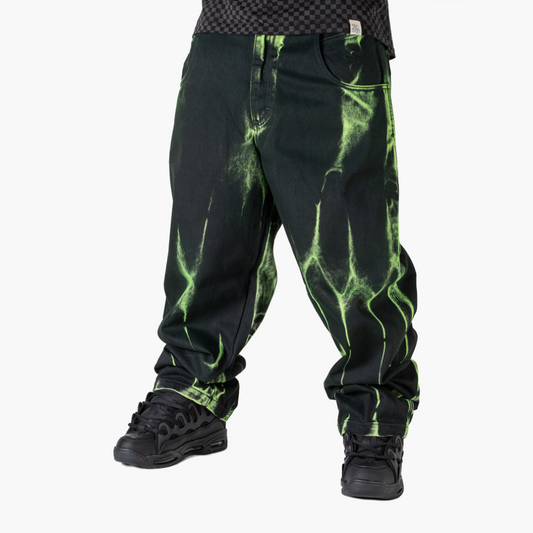 BLUESKIN - DENIM BLACK R.FLUO-L-2BLK LF6533