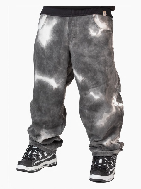 BLUESKIN - DENIM BLACK - R.BIANCO - L - BLAK - LF6799 - MACULATO