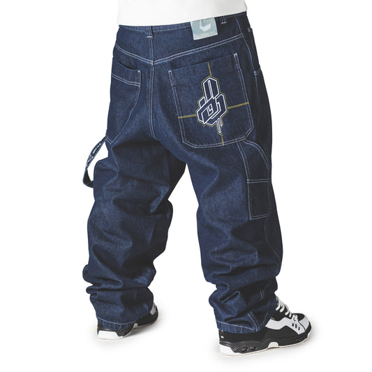 BLUESKIN R.Giallo Denim Eco Wash