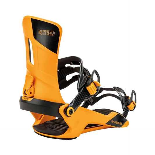 NITRO SNOWBOARD - RAMBLER ATTACCO ORANGE