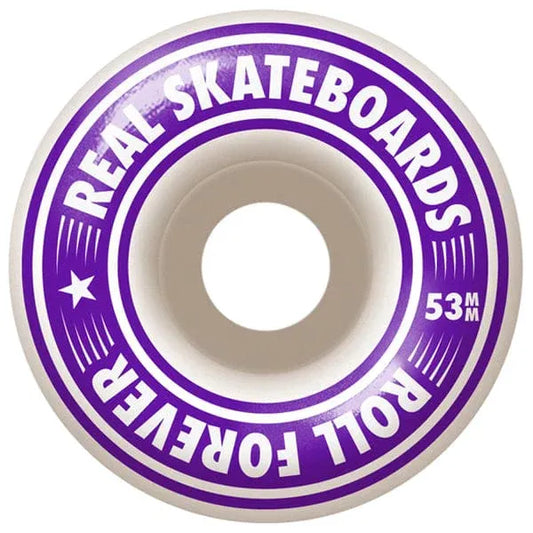 REAL - DOVES II COMPLETE 8.06" - SKATEBOARD COMPLETI
