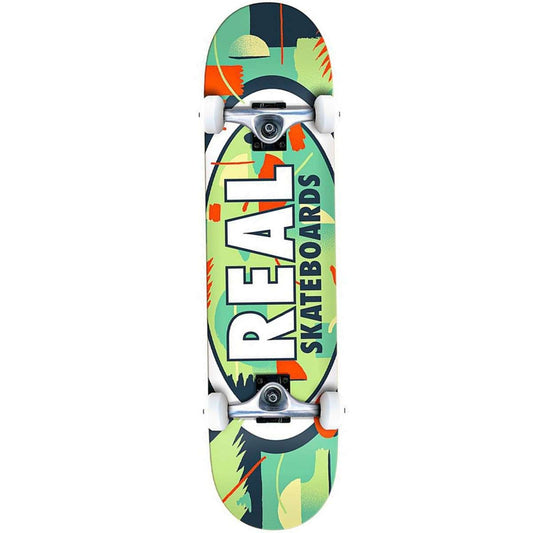 Real - Outrun Oval Complete 8.5"