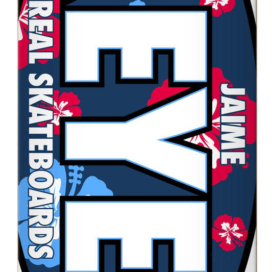 REAL SKATEBOARDS - Actions Realized Reyes Deck 8.25