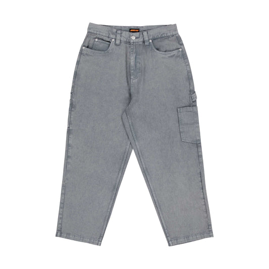 Santa Cruz - Carpenter Big Pants - Storm Grey