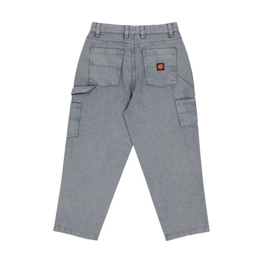 Santa Cruz - Carpenter Big Pants - Storm Grey