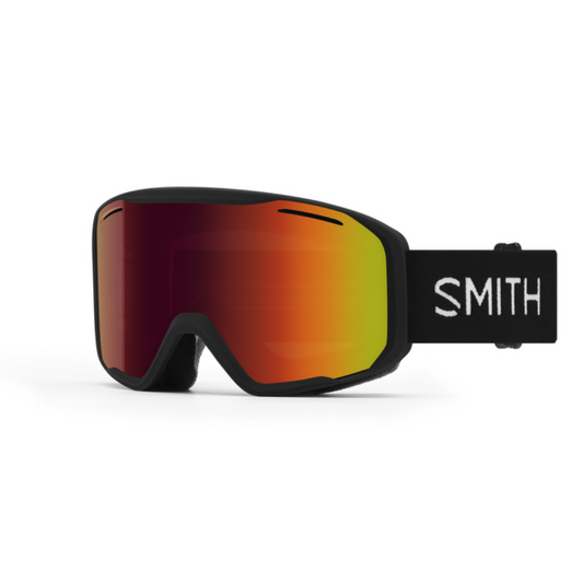SMITH OPTICS - BLAZER BLACK GOG-RED SOL