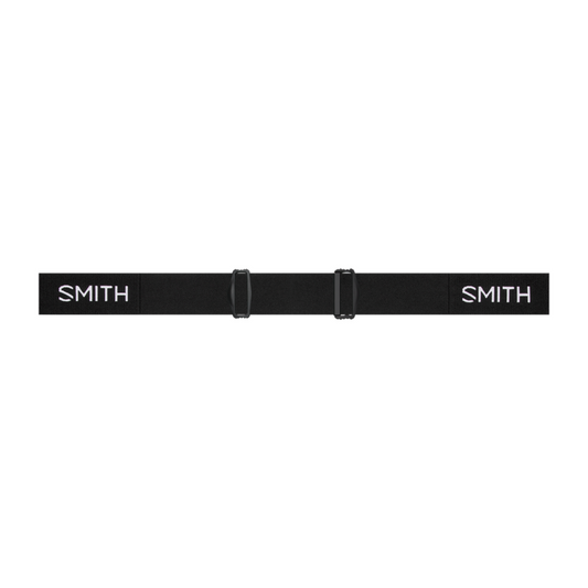 SMITH OPTICS - BLAZER BLACK GOG-RED SOL