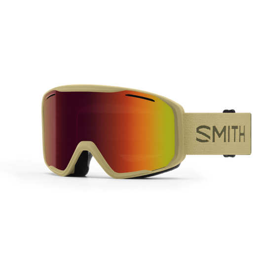 SMITH OPTICS - BLAZER SANDSTORM GOG-RED SOL