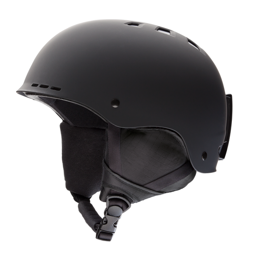 SMITH OPTICS - HOLT 2 HELMET Black