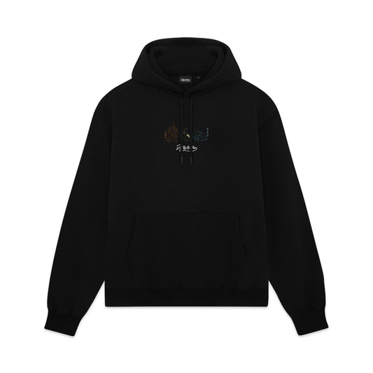 DOLLY NOIRE - Starters Evolution Hoodie