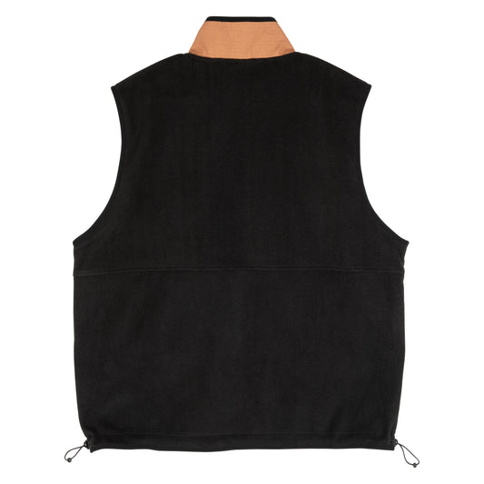 SANTA CRUZ - Darwin Vest SMANICATO DI PILE